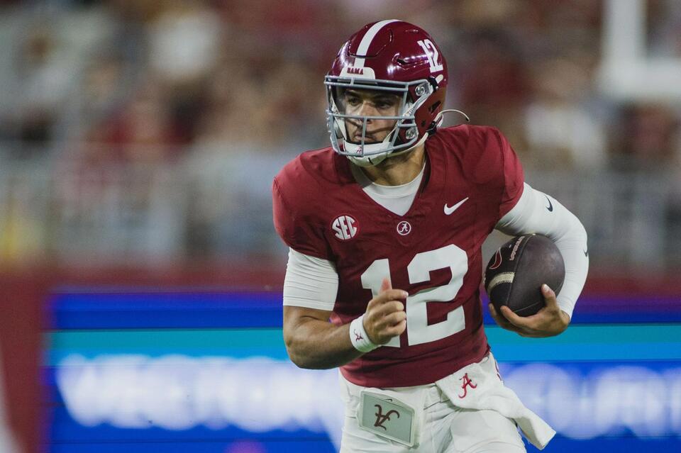 Ex-Bama QB Lonergan Eyes Another Move