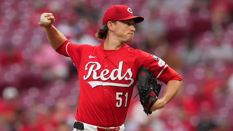 Why trading Nick Lodolo could reshape the Reds