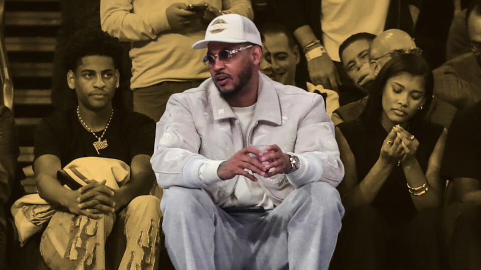 Melo Explains Why He Didn’t Rejoin the Knicks