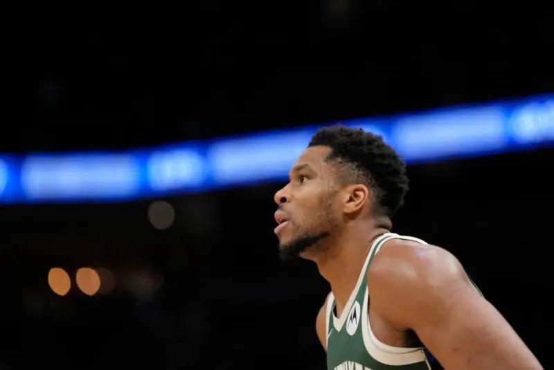 Greek Freak Sidelined—Trade Rumors Heat Up
