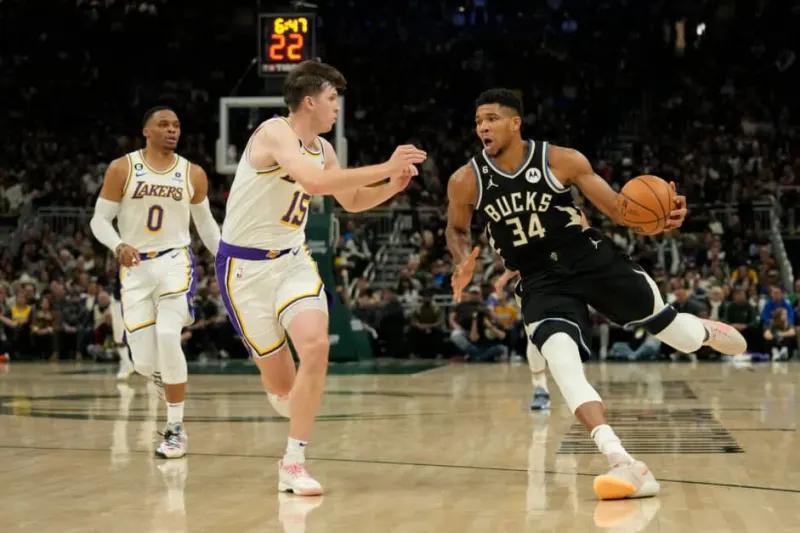 Greek Freak Sidelined—Trade Rumors Heat Up