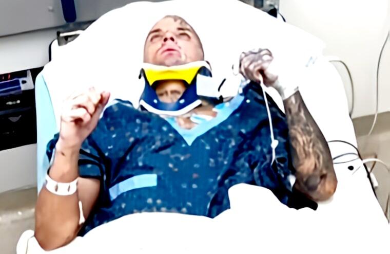 Darby Allin’s Daredevil Streak Hits a Wall