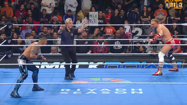 Cody Rhodes shakes up WWE SmackDown in Austin