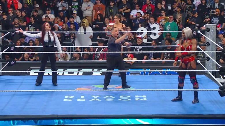 Cody Rhodes shakes up WWE SmackDown in Austin