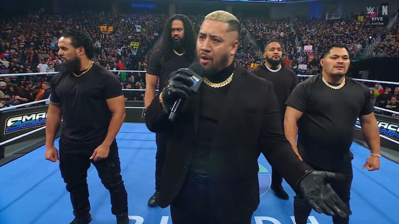 Cody Rhodes shakes up WWE SmackDown in Austin