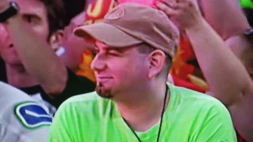 Green Shirt Guy: WWE’s Front Row Legend Revealed