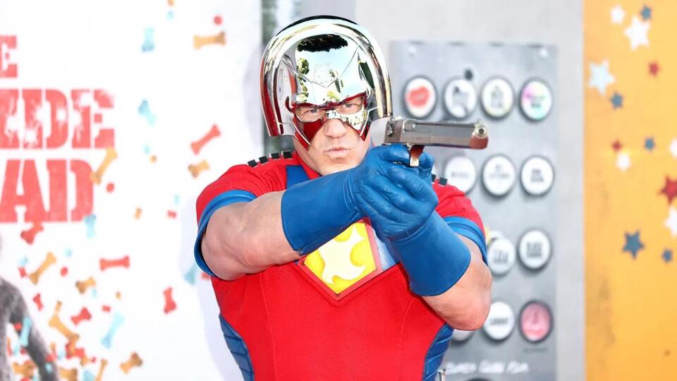 Cena’s China-Taiwan Slip: Patriot in a Pinch