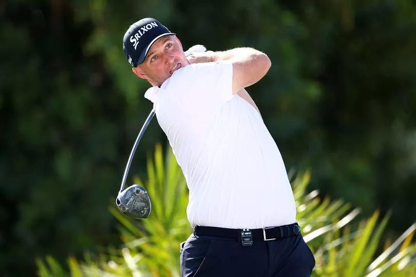 Clark Slams Hero World Challenge Greens