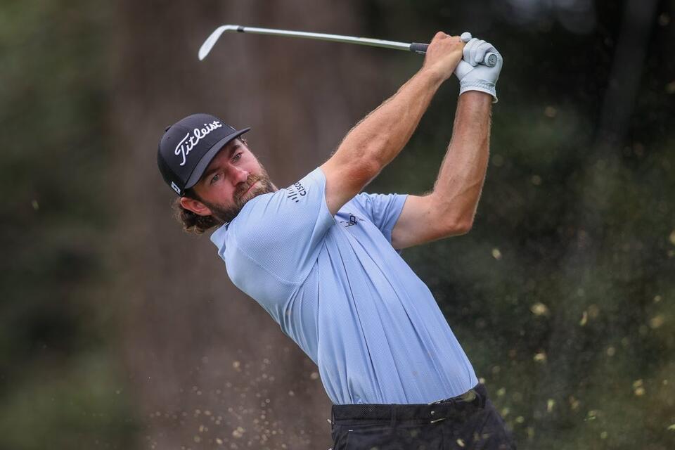 Scheffler Chasing Hero Hat Trick After Wild Friday