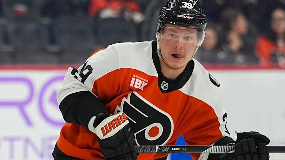 Flyers fans: Michkov’s moment to shine?