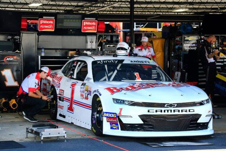 Remembering Michael Annett: Daytona Hero