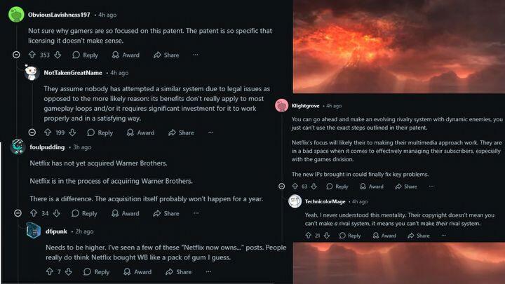 Netflix x Warner Bros: Will Nemesis System Finally Break Free?