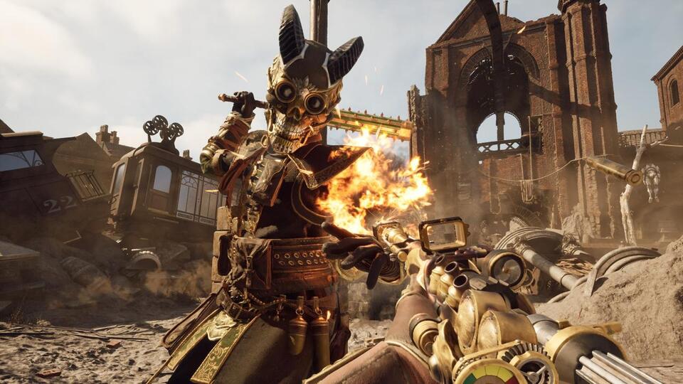 Can Visual Reactivity Change RPGs Forever?