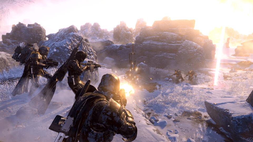 Retro FPS Revival: Bug Wars Return!