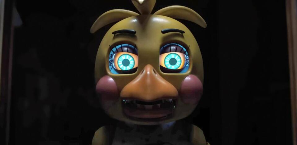 Is Five Nights at Freddy’s 2 Just Fan Service?