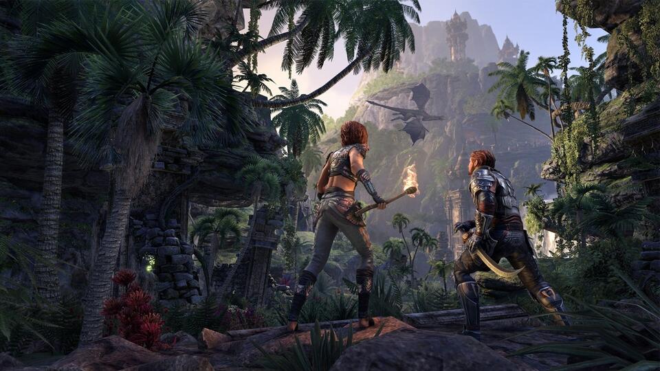 Elder Scrolls 6: Valenwood or Hammerfell?