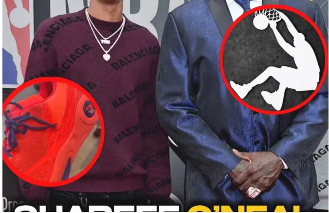 Shareef Steps Up: Shaq Brand Gets a YN Makeover