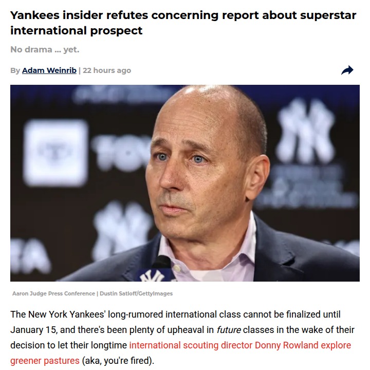 Yankees Fans: Is Wandy Asigen Still Ours?