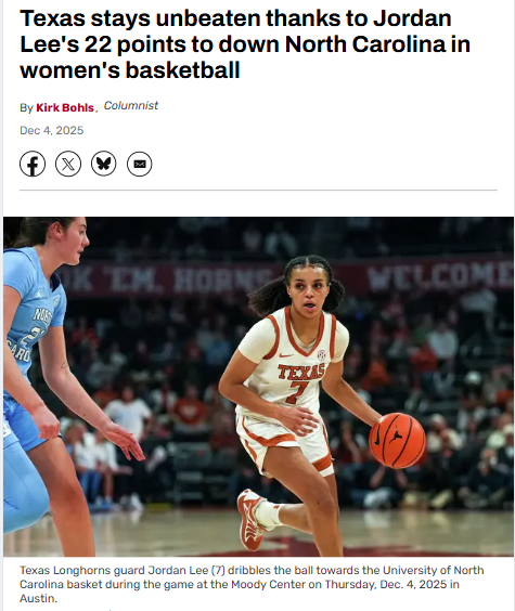 Texas women’s hoops: Sophomores steal the show
