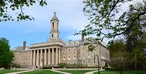 Matt Campbell takes the reins at Penn State