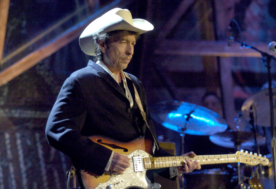 Bob Dylan’s Scorsese Movie Confession 🎬