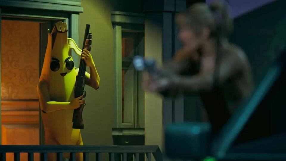 Kill Bill’s Fortnite Crossover?! 🤯