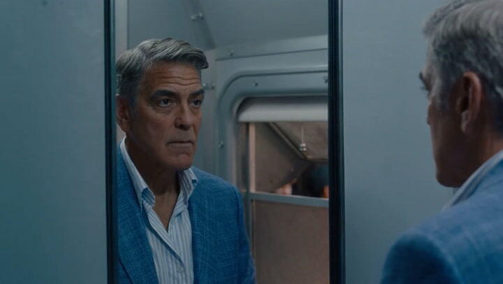George Clooney's Netflix Drama Leaves Fans Sobbing 😭