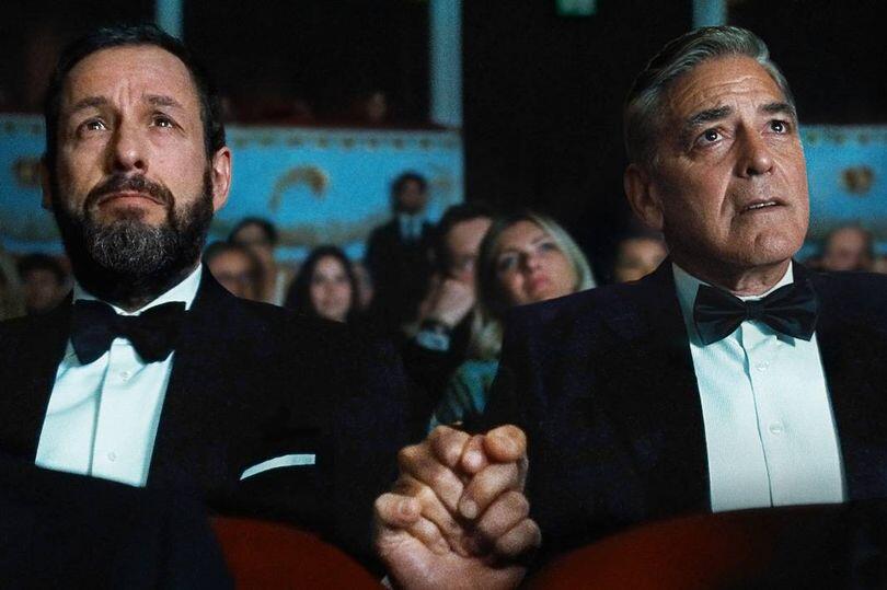 George Clooney's Netflix Drama Leaves Fans Sobbing 😭