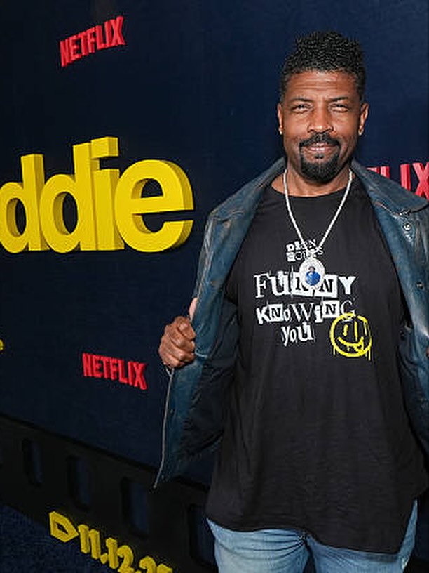 Deon Cole on Eddie Murphy’s Comedy Blueprint 🎤