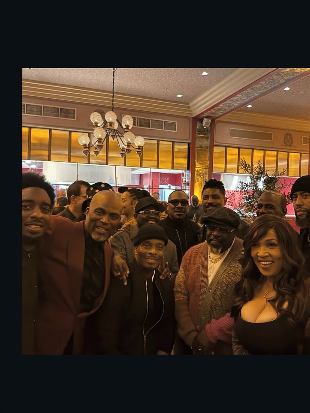 Deon Cole on Eddie Murphy’s Comedy Blueprint 🎤