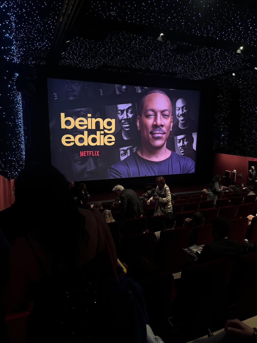 Deon Cole on Eddie Murphy’s Comedy Blueprint 🎤