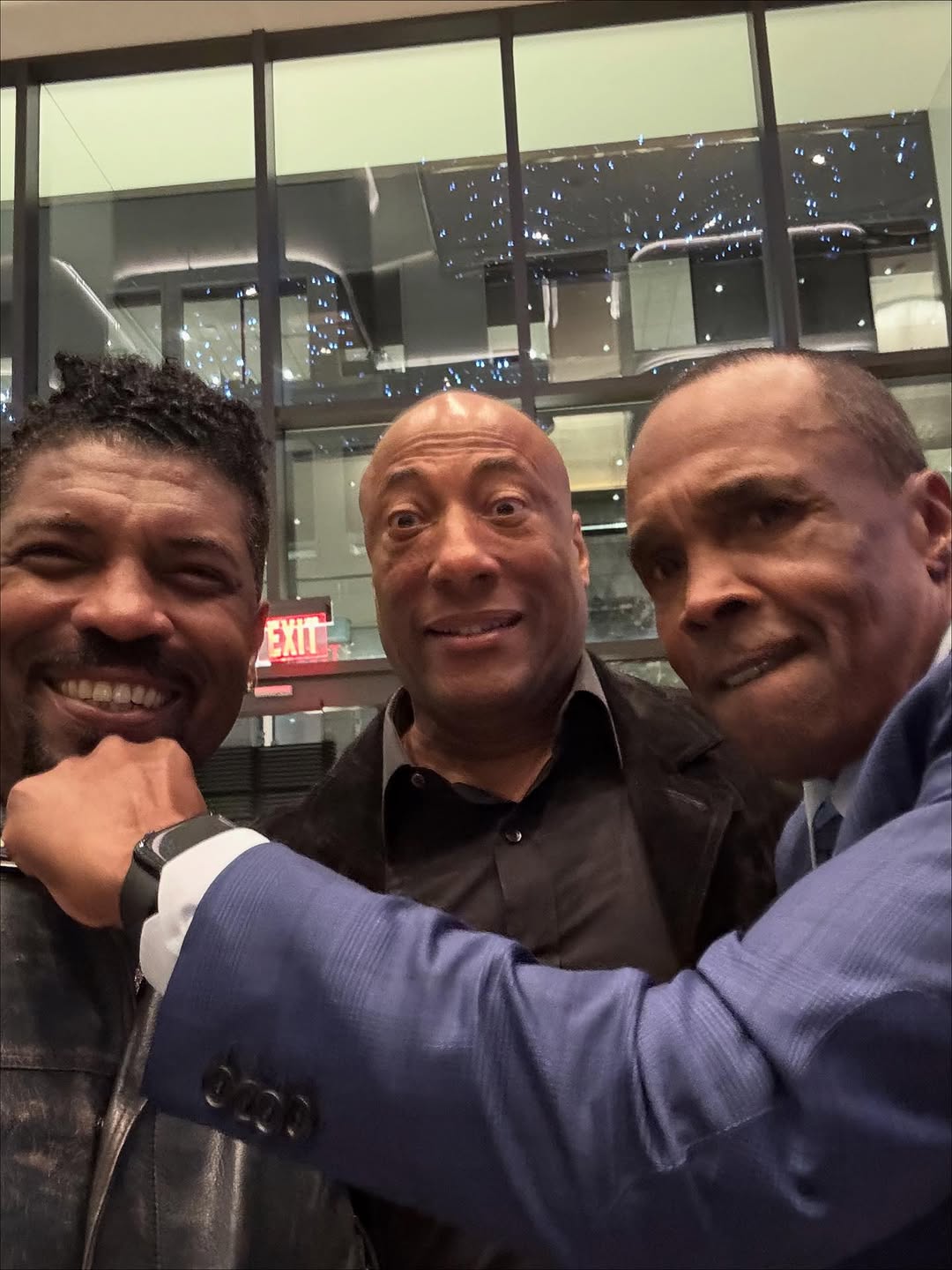 Deon Cole on Eddie Murphy’s Comedy Blueprint 🎤