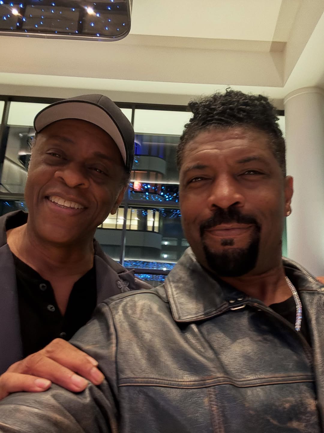 Deon Cole on Eddie Murphy’s Comedy Blueprint 🎤