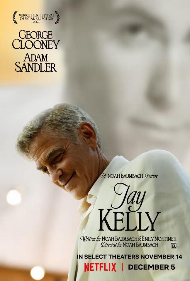 Jay Kelly Oscar Buzz: Sandler vs Clooney? 🎬