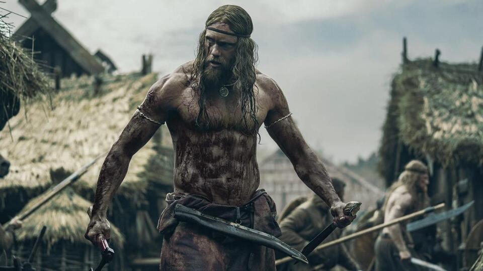 The Northman’s Netflix Comeback?! 👀