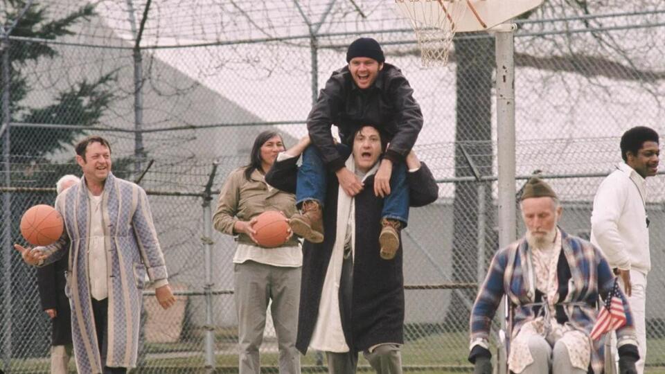 Kirk Douglas vs Jack Nicholson? 🎬