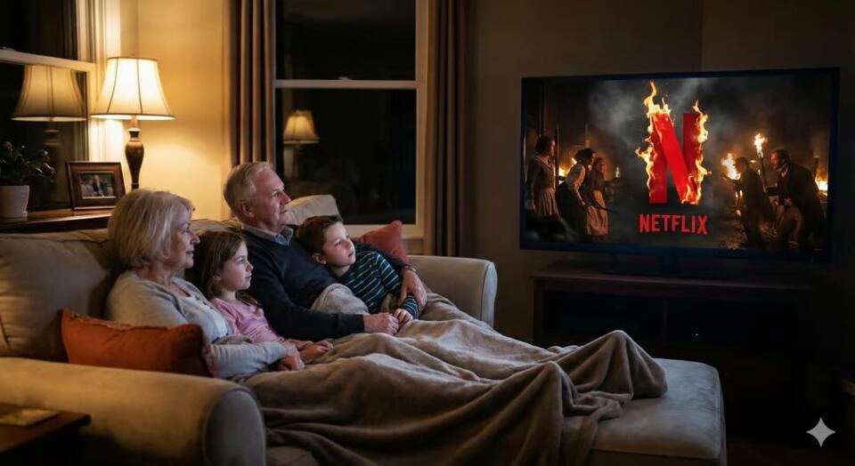 Netflix & Warner Bros: The $82B Power Move