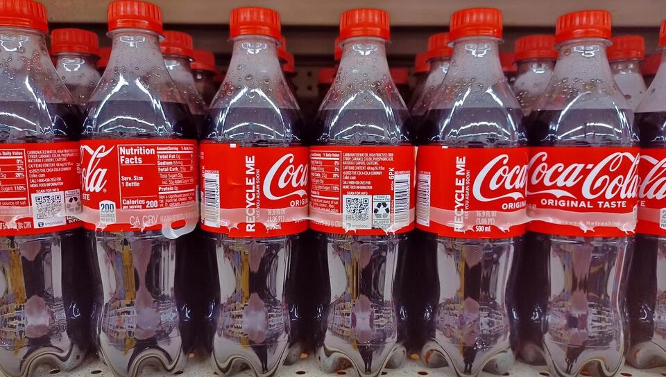 Coke’s New Bottles: Same Sip, Less Guilt