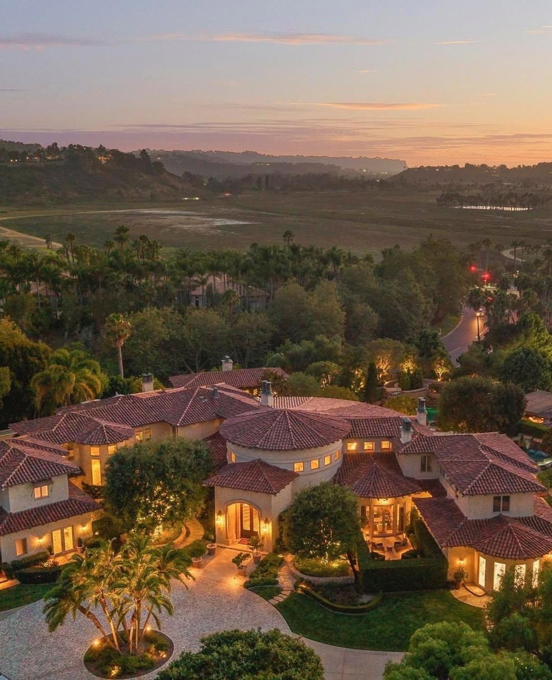 Inside Russell Wilson & Ciara’s $54.9M dream estate