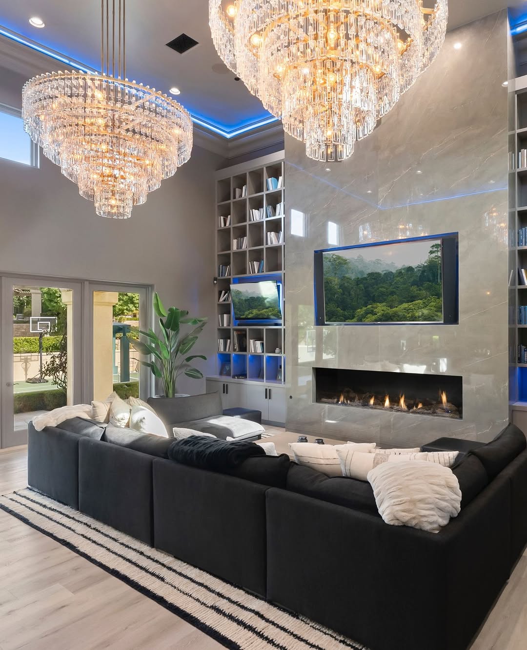 Inside Russell Wilson & Ciara’s $54.9M dream estate