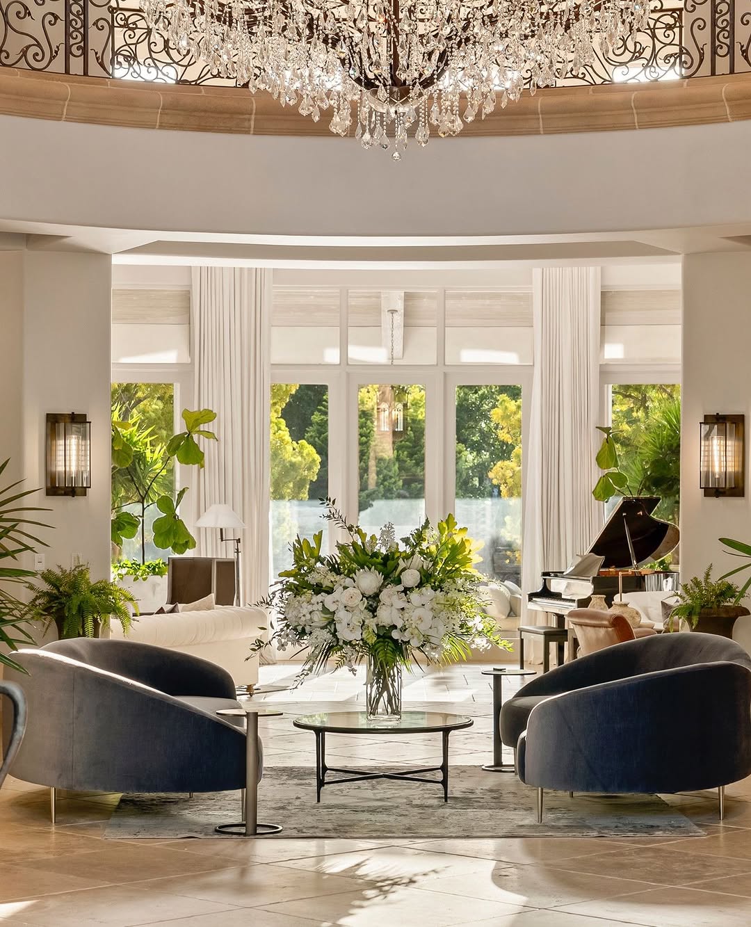 Inside Russell Wilson & Ciara’s $54.9M dream estate