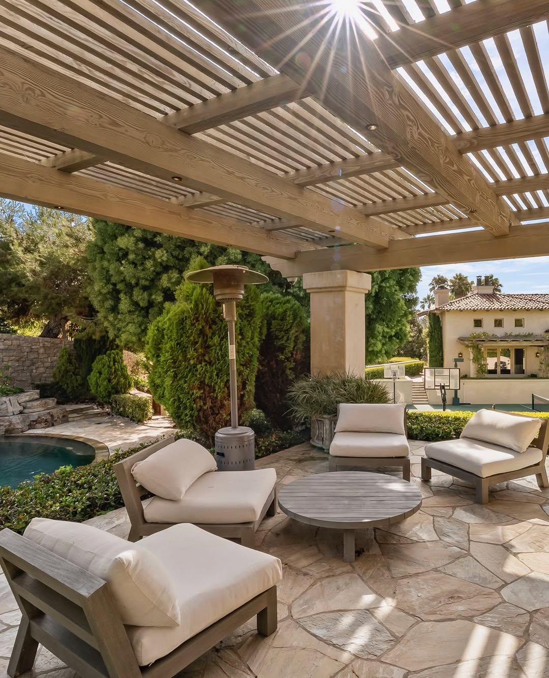 Inside Russell Wilson & Ciara’s $54.9M dream estate