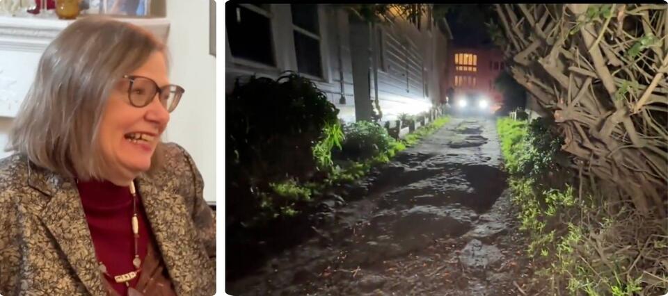 San Francisco couple’s $25K 'dream home' turns out to be a dirt alley