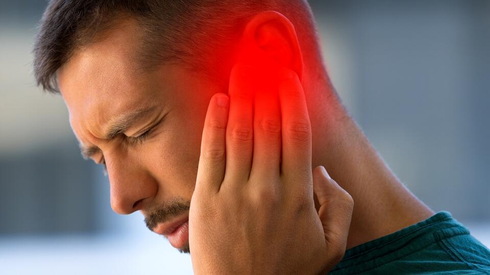 Tinnitus Makes Your Body Think It's in Danger