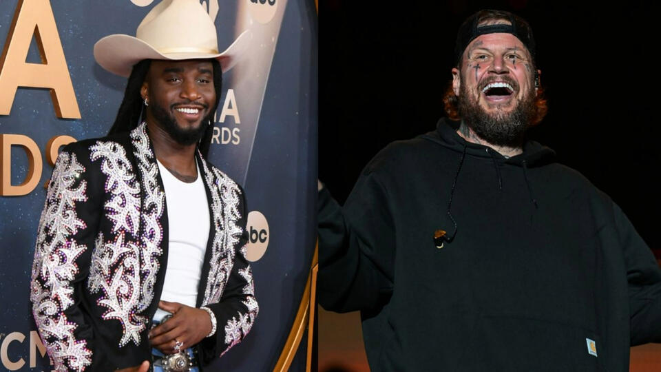 Jelly Roll’s Birthday Glow-Up