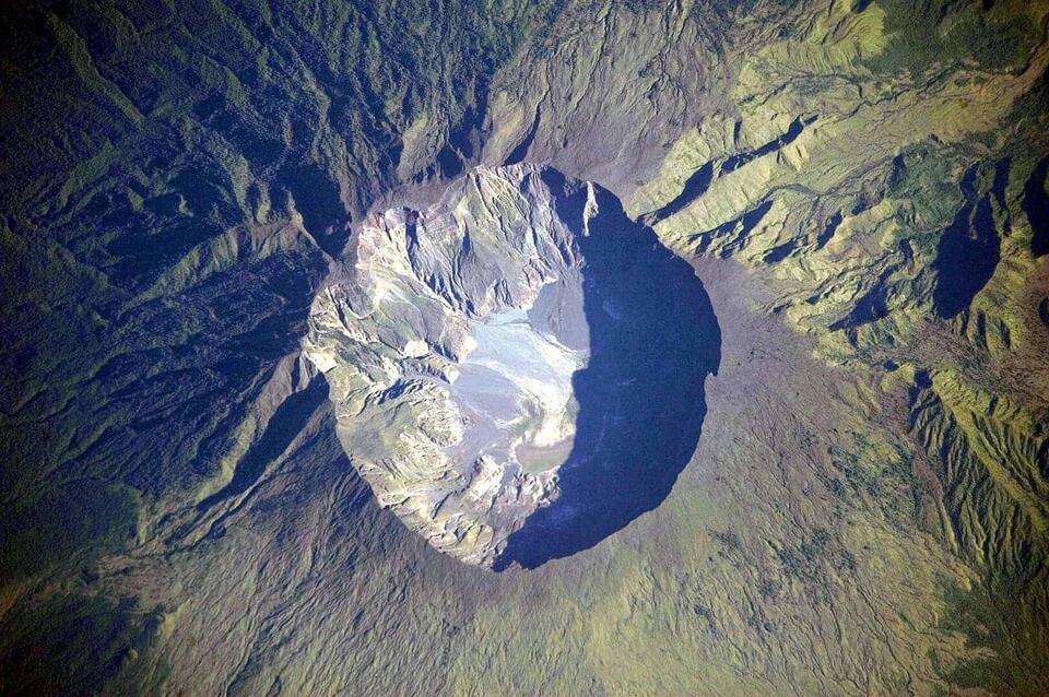 This Volcano Changed the World—Literally