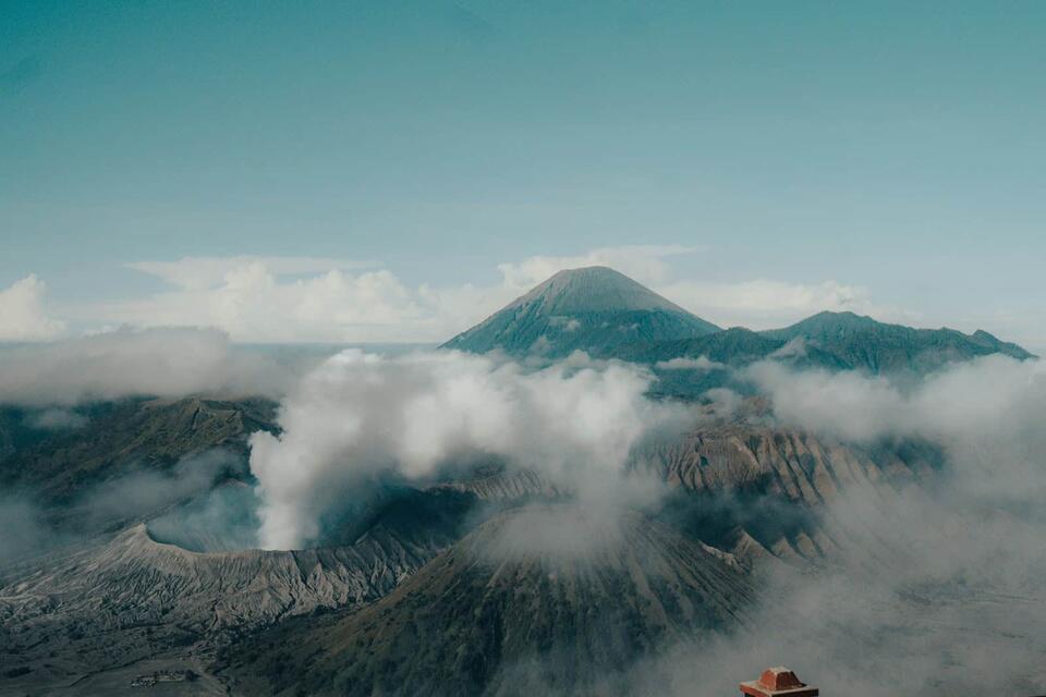 This Volcano Changed the World—Literally