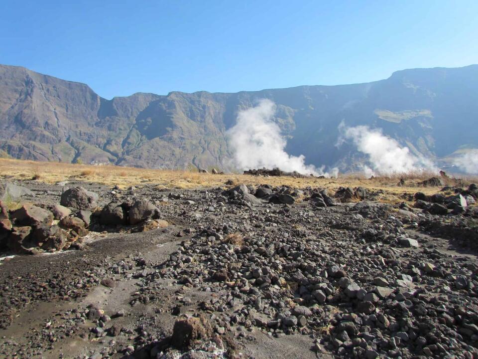 This Volcano Changed the World—Literally