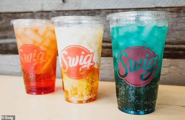 Why dirty sodas are taking over Utah