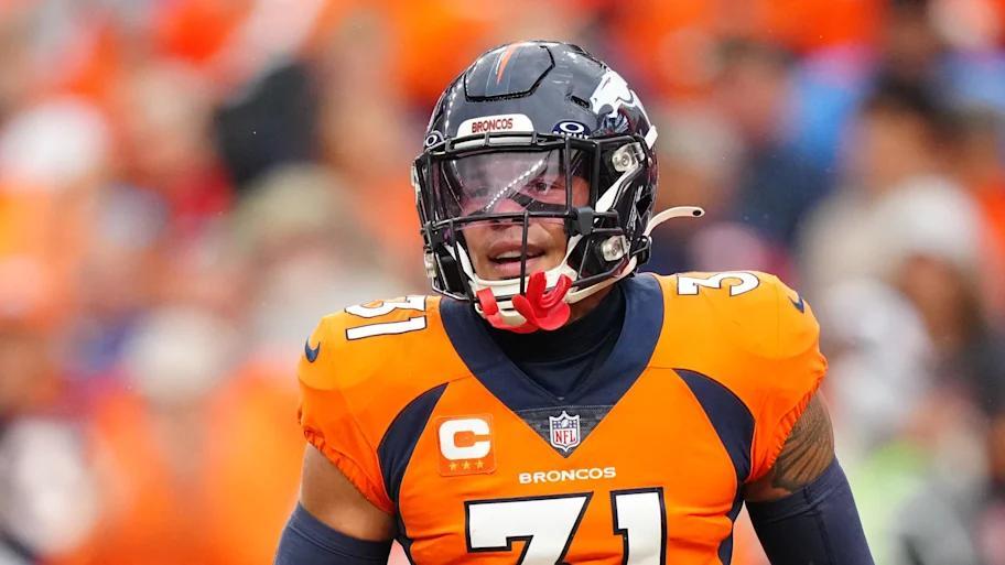 Could Justin Simmons Boost Texans' D?